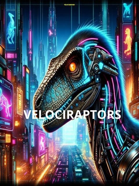 Velociraptors